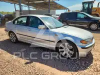 2002 BMW 325 фото