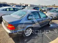 2002 BMW 325 фото