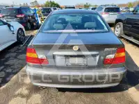 2002 BMW 325 фото