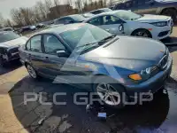 2002 BMW 325 фото