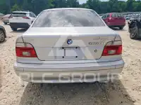 2002 BMW 530 фото