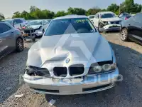 2002 BMW 530 фото
