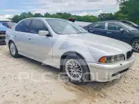 2002 BMW 530 фото