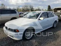 2002 BMW 525 фото