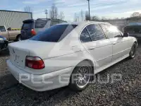 2002 BMW 525 фото