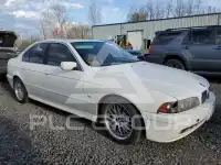 2002 BMW 525 фото