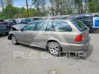 2002 BMW 525 photo