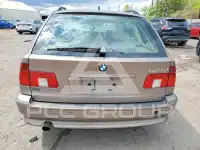 2002 BMW 525 photo