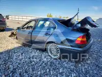 2002 BMW 330 фото