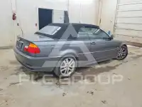 2002 BMW 330 photo