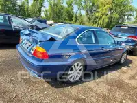 2002 BMW 330 фото