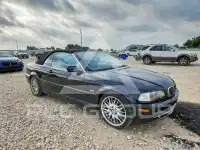 2002 BMW 330 photo