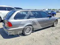 2002 BMW 540 фото