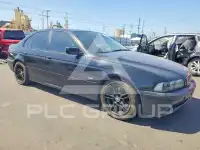 2002 BMW 540 фото