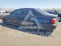 2002 BMW 540 фото