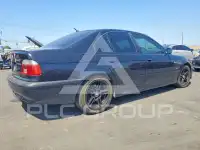 2002 BMW 540 фото