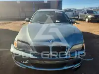 2002 BMW M3 фото