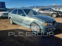 2002 BMW M3 фото