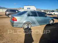 2002 BMW M3 фото
