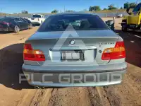 2002 BMW M3 фото