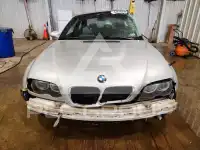 2002 BMW M3 photo