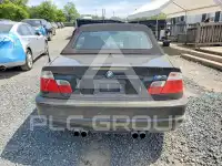 2002 BMW M3 photo
