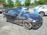 2002 BMW M3 photo