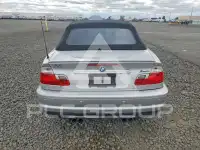 2002 BMW M3 photo