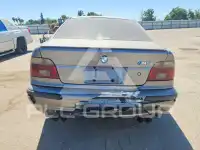 2002 BMW M5 photo