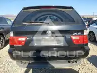 2002 BMW X5 фото