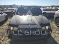 2002 BMW X5 фото