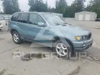 2002 BMW X5 photo