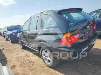 2002 BMW X5 photo