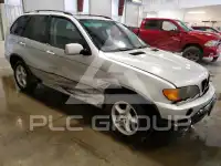 2002 BMW X5 photo