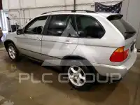 2002 BMW X5 photo