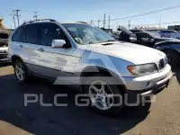 2002 BMW X5 фото