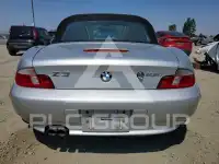 2002 BMW Z3 фото