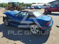 2002 BMW Z3 photo
