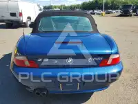 2002 BMW Z3 photo