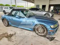 2002 BMW Z3 фото