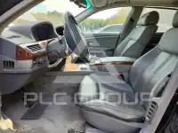 2002 BMW 745 фото