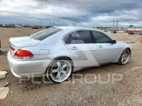 2002 BMW 745 фото