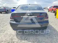 2002 BMW 745 фото