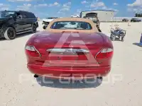 2002 Jaguar XK8 фото