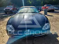 2002 Jaguar XK8 фото