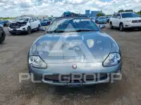 2002 Jaguar XKR фото