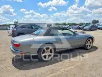 2002 Jaguar XKR фото