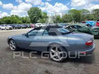 2002 Jaguar XKR фото