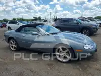 2002 Jaguar XKR фото