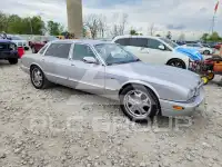 2002 Jaguar XJ фото